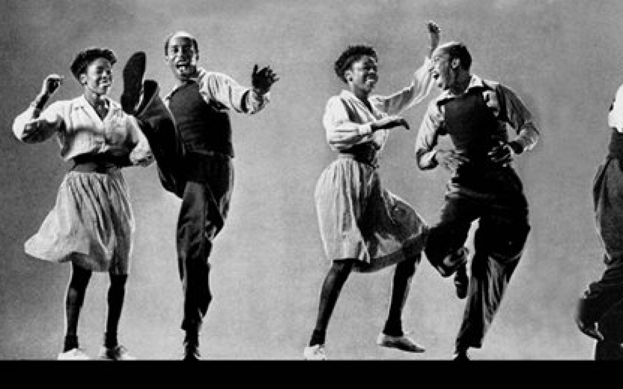 Lindy Hop Histoire