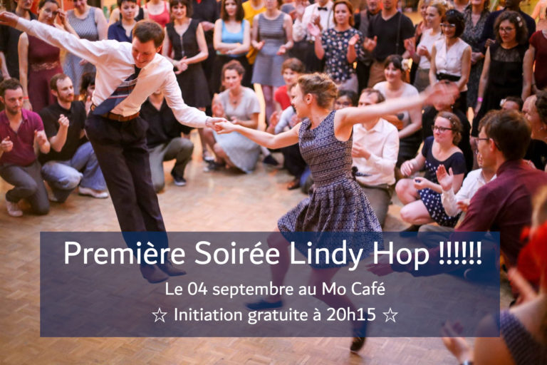 lindy hop brest