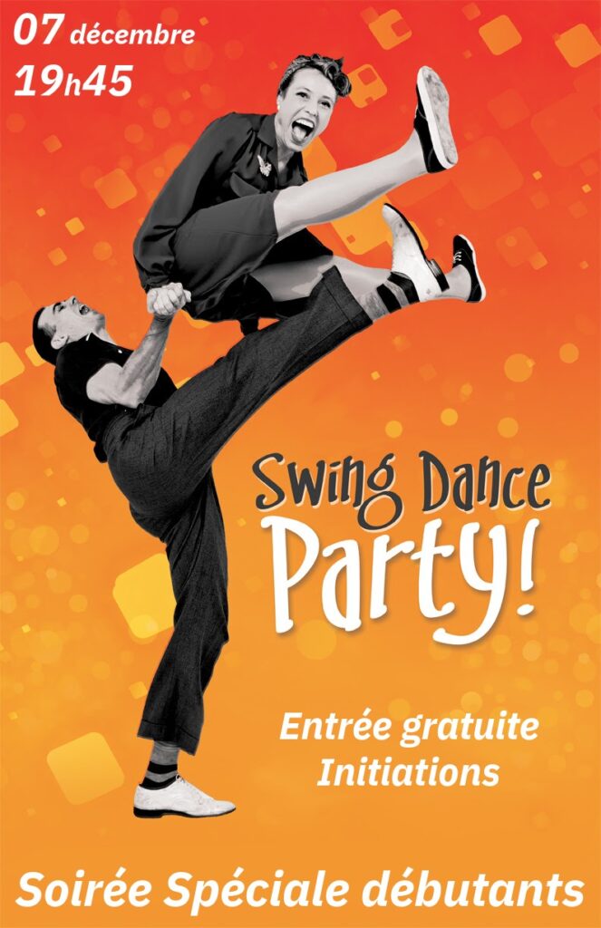 Cours de danse à Brest