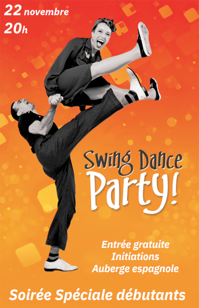 Cours de danse à Brest
