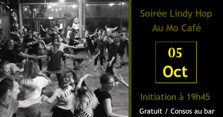 Cours de danse à Brest, Mo café