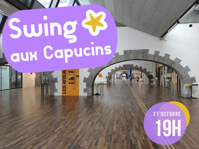 Cours de danse à Brest, Capucins