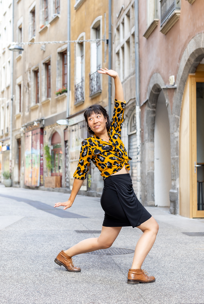 Cours de danse à Brest